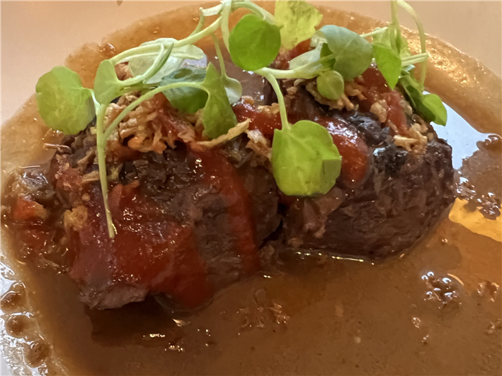 ox cheek